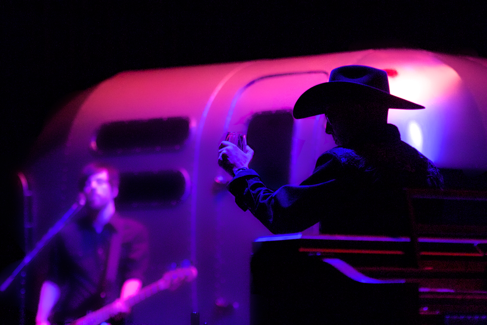 Tower Theater
Philadelphia, PA
November 23, 2011